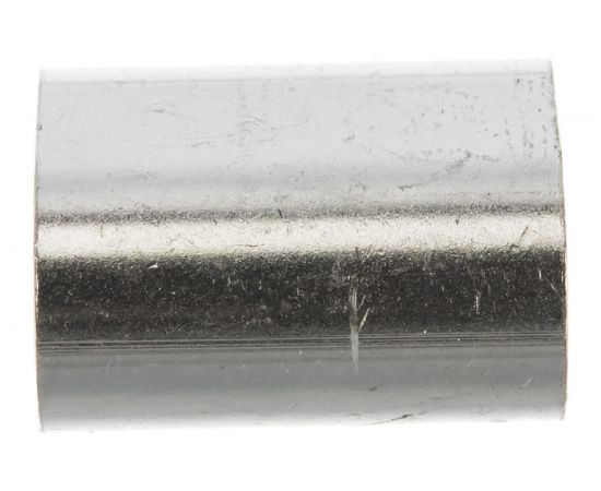 Прижимной зажим-наконечник для троса 5мм DIN9093 1шт - ярлык Tech-Krep 102759 – изображение 3