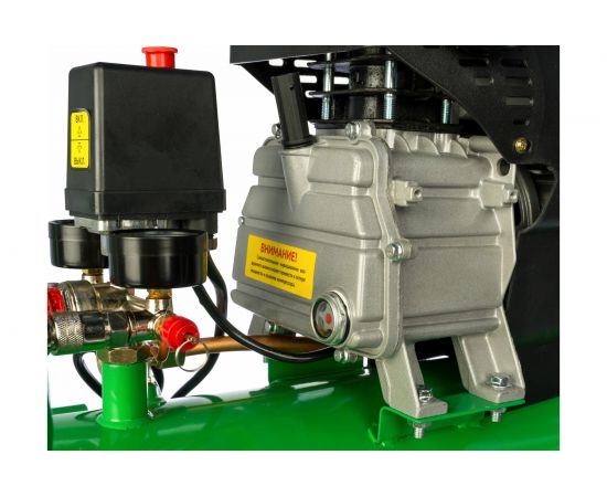 Компрессор Калибр КМК-1600/50У 00000059781 – изображение 3