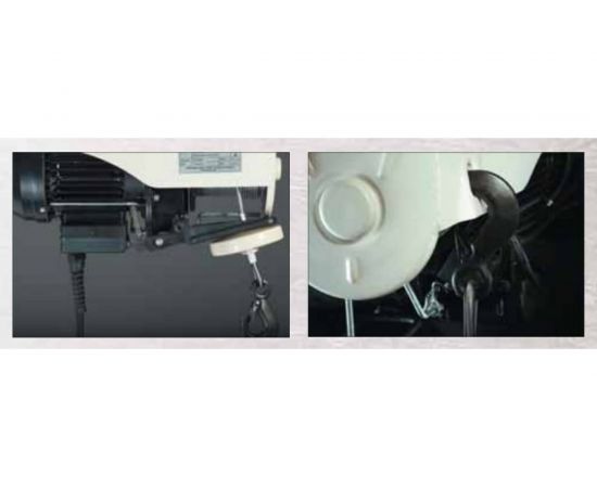 Электроталь JET WRH-18-600 10700502 – изображение 3