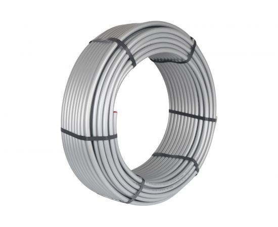 Стабильная труба PE-Xc/Al/PE-Xc STOUT 16x2.6, бухта 100 м SPS-0001-001626 RG008TN2SUJ02L – изображение 3