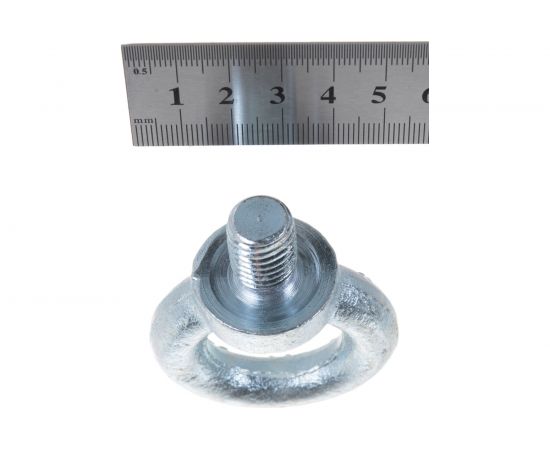 Рым-болт Метиз-Эксперт М14 оц DIN 580 уп. 5 шт. 00-00019765 – изображение 3