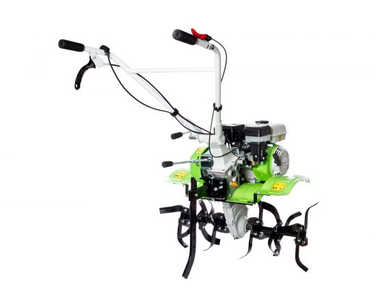 Мотокультиватор тяжелого класса REDVERG Велес-3C без колес 6671370 – изображение 3