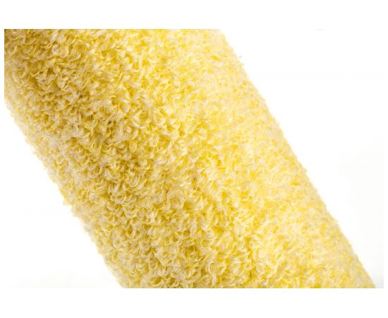 Валик DECOR 140 мм, d 42 мм, бюгель 6 мм, ворс 4 мм, неразборный, велюр 777-7050 – изображение 3