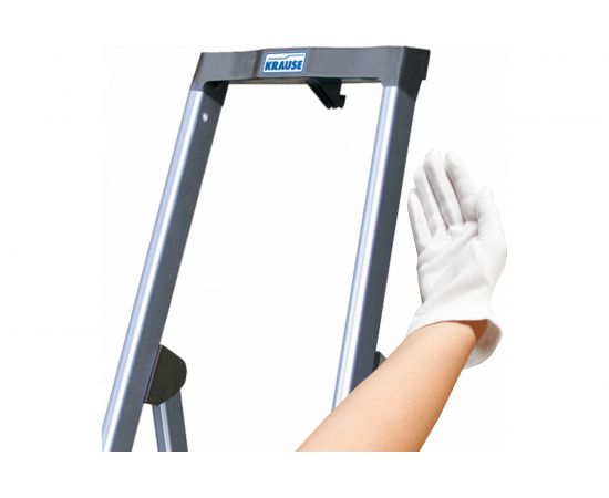 Свободностоящая стремянка Krause MONTO SEPRO 124210 – изображение 3