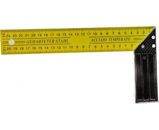 Столярный угольник КЕДР 250 мм 060-0250 28731 – изображение 4