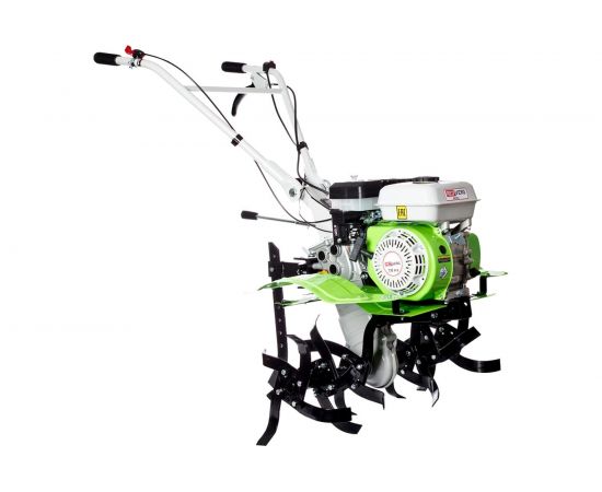 Мотокультиватор тяжелого класса REDVERG Велес-3C без колес 6671370 – изображение 4