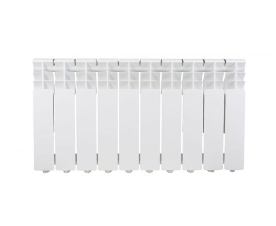 Алюминиевые литые радиаторы Oasis Pro 350 80, 10 4640039485049 – изображение 4