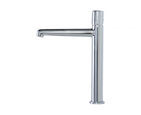 Смеситель для раковины Agger Slim хром A2212100 – изображение 4