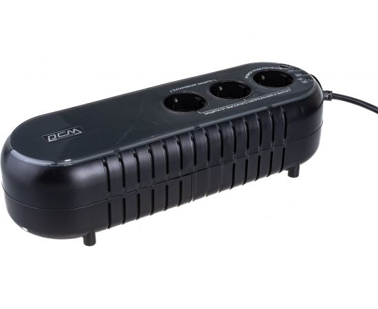 Источник бесперебойного питания PowerCom WOW-500 U 37370 – изображение 4