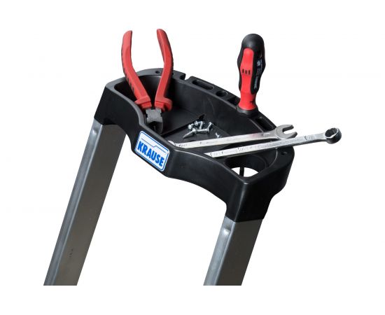 Стремянка Krause MONTO SOLIDO 126665 – изображение 4