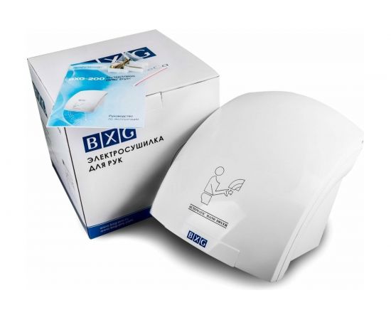 Электросушилка для рук BXG 200 1748028 – изображение 4
