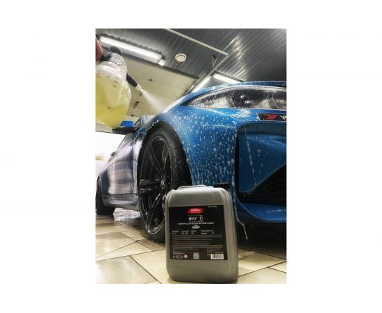 Суперсильный SHIMA DETAILER WEST шампунь при стойких загрязнениях 22,5 кг SHIMA 4603740920568 – изображение 4