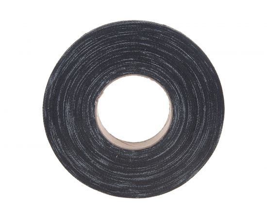 Изолента REV ХБ черная 200г 0,35х15мм 20м DIY 28754 4 – изображение 4