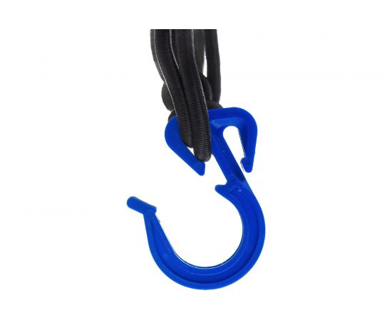 Сетка Зубр ""МАСТЕР"" для крепления груза, 70x90 см, d 5 мм, 12 крючков 40504 – изображение 4