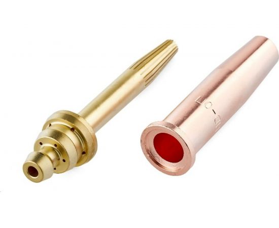 Мундштук пропановый HEAVY DUTY №0П для Р3-345/Р3-300 ПТК 00000034847 – изображение 4