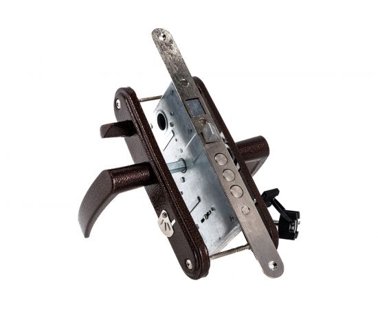 Врезной замок BORDER 88010-ЗВ9-8.3/13 П16285 – изображение 4