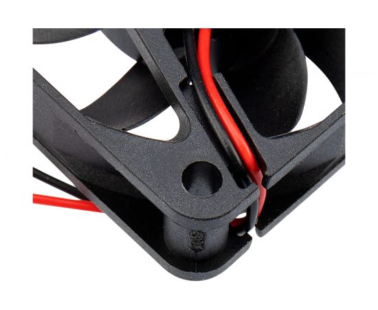 Осевой вентилятор для охлаждения REXANT RX 120х120х38 мм 12 В 72-5121 – изображение 4