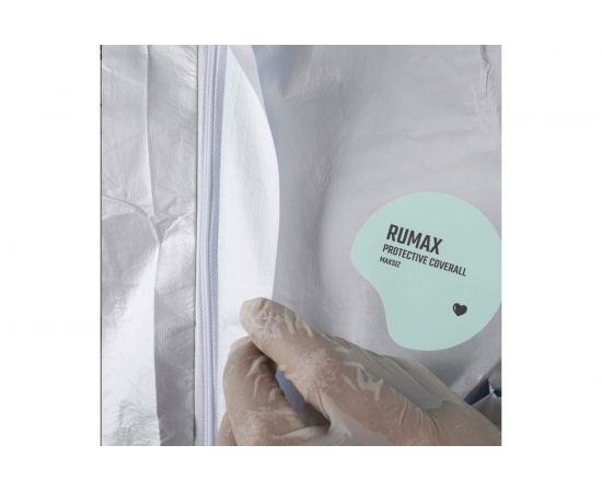 Защитный комбинезон МакСиз INVICTA RUMAX MED р. M 704/2 – изображение 4