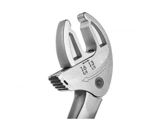 Рожковый гаечный ключ Wera с самонастройкой, 13-16 мм, L-188 мм WE-020103 – изображение 4