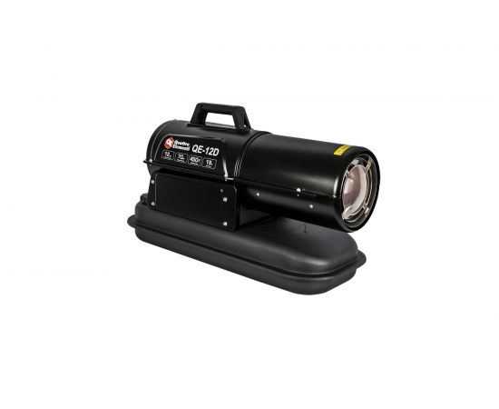 Дизельная тепловая пушка прямого нагрева QUATTRO ELEMENTI 243-899 QE- 12D – изображение 4