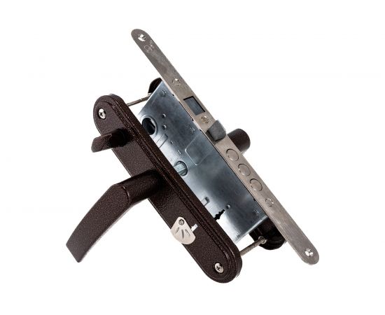 Врезной замок BORDER 88010-ЗВ9-8.3/13 П16285 – изображение 5