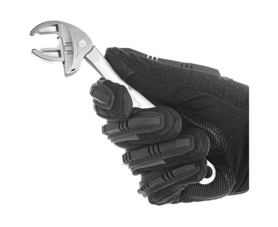 Рожковый гаечный ключ Wera с самонастройкой, 13-16 мм, L-188 мм WE-020103 – изображение 5