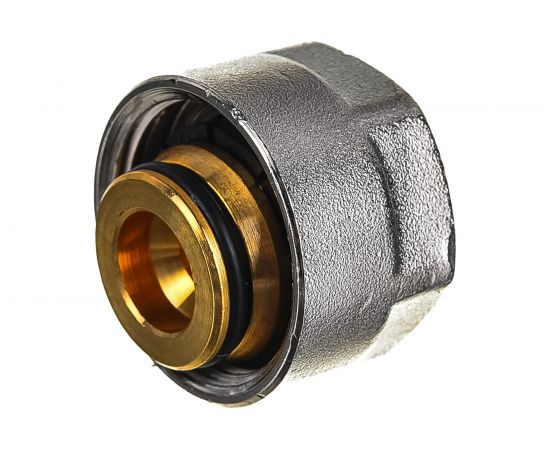 Резьбозажимное соединение Rehau НГ ЕК 3/4"" 16 x 2,2 латунь 12663521003 – изображение 5