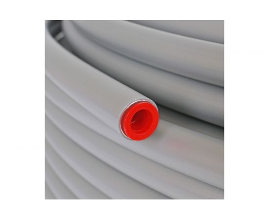 Стабильная труба PE-Xc/Al/PE-Xc STOUT 16x2.6, бухта 100 м SPS-0001-001626 RG008TN2SUJ02L – изображение 5