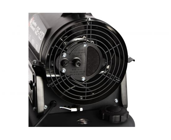 Дизельная тепловая пушка прямого нагрева QUATTRO ELEMENTI 243-899 QE- 12D – изображение 5