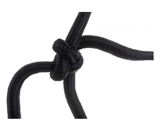 Сетка Зубр ""МАСТЕР"" для крепления груза, 70x90 см, d 5 мм, 12 крючков 40504 – изображение 5