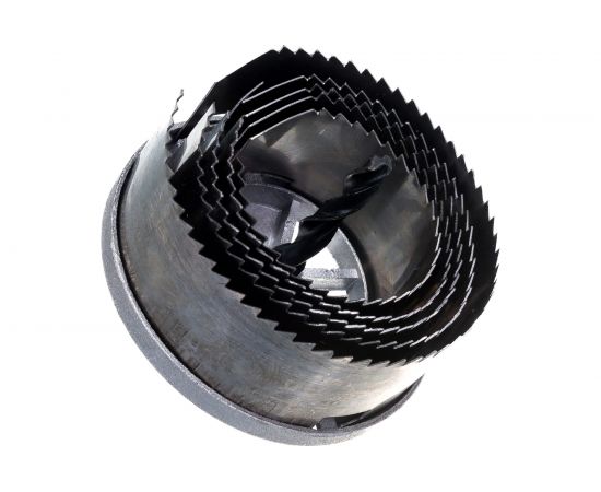 Пилы кольцевые по дереву высота 38 мм 60-67-74-81-95 мм Кедр 078-3805 28705 – изображение 6