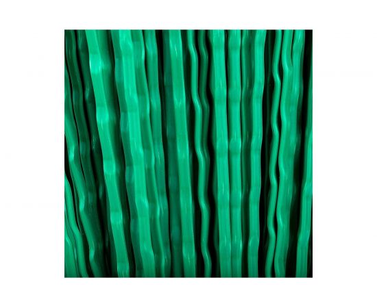 Синтетическая метла для улицы OfficeClean круглая классическая, с деревянным черенком 120 см 321799 – изображение 6