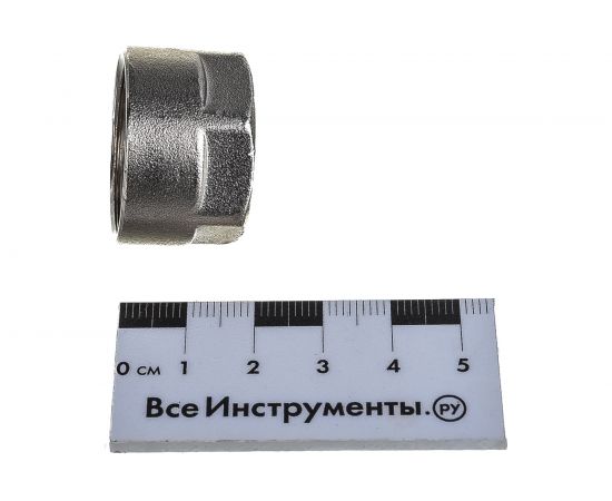 Резьбозажимное соединение Rehau НГ ЕК 3/4"" 16 x 2,2 латунь 12663521003 – изображение 6