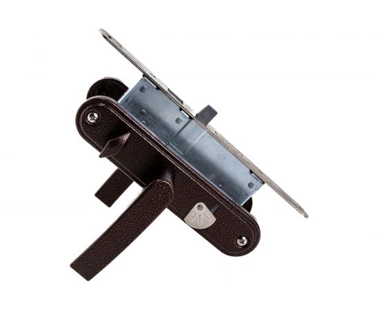 Врезной замок BORDER 88010-ЗВ9-8.3/13 П16285 – изображение 6