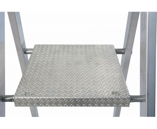 Стремянка Krause MONTO SOLIDO 126665 – изображение 7