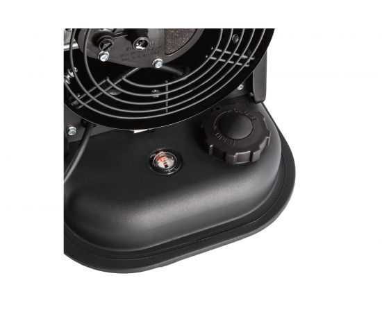 Дизельная тепловая пушка прямого нагрева QUATTRO ELEMENTI 243-899 QE- 12D – изображение 7