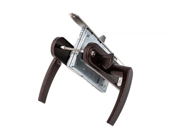 Врезной замок BORDER 88010-ЗВ9-8.3/13 П16285 – изображение 7