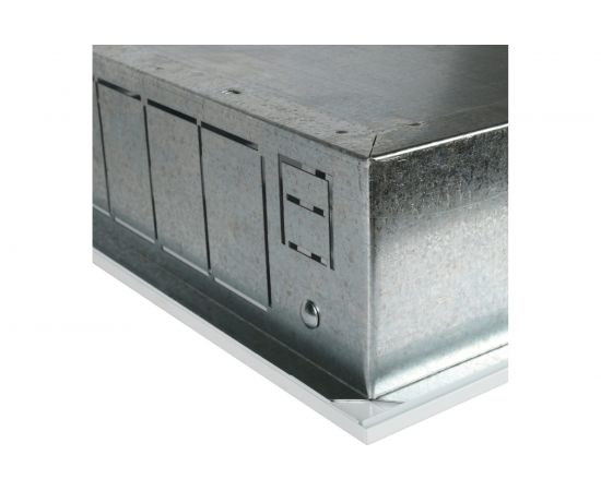 Распределительный встроенный шкаф STOUT ШРВ-5 13-16 выходов 670x125x1046 SCC-0002-001316 – изображение 7