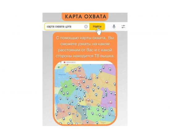 Комнатная антенна GoDigital AV 2850, активная с усилителем – изображение 8