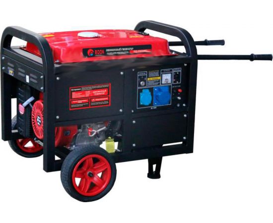 Бензогенератор EDON PT-13000K 1005011402 