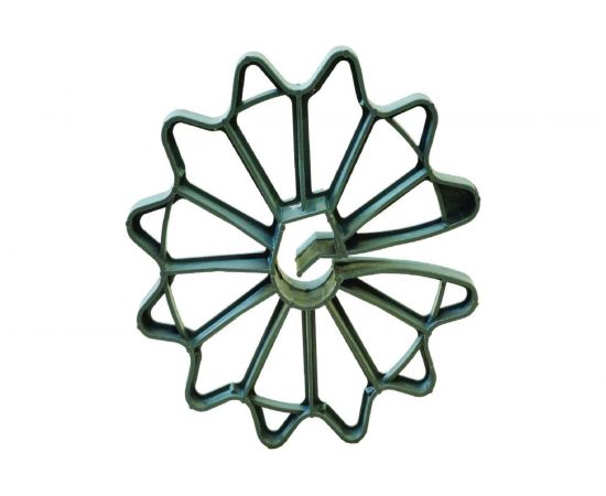 Фиксатор арматуры Звездочка 25 мм, 200 шт BeFast ФЗ025200S 