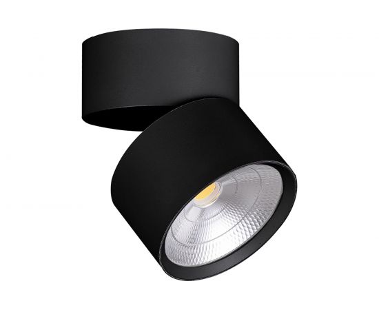 Светодиодный светильник FERON 25W, 2250Lm, 90гр, черный, AL520 32464 