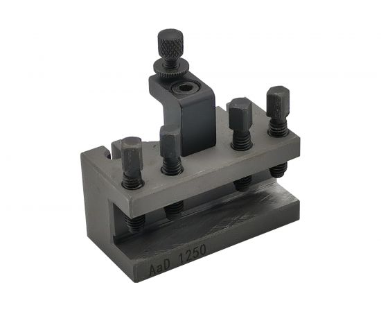 Держатель резца дополнительный Мульти Фикс AaD 12x50 мм ТЕХНОРЕАЛ МА310203505 