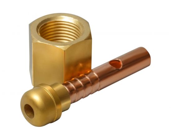 Штуцер DEN1206 М12x1-D6 ПТК 00000027298 