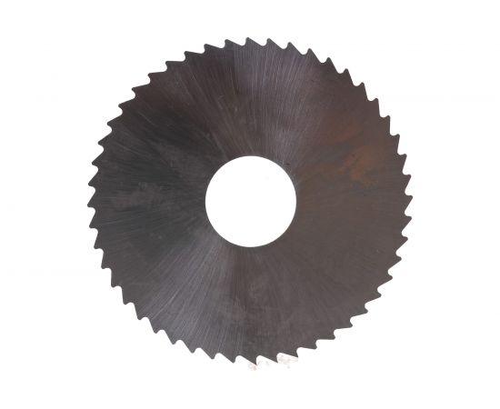 Фреза отрезная (80x1x22 мм; тип 2; z=48; Р6М5) HORTZ 205265 