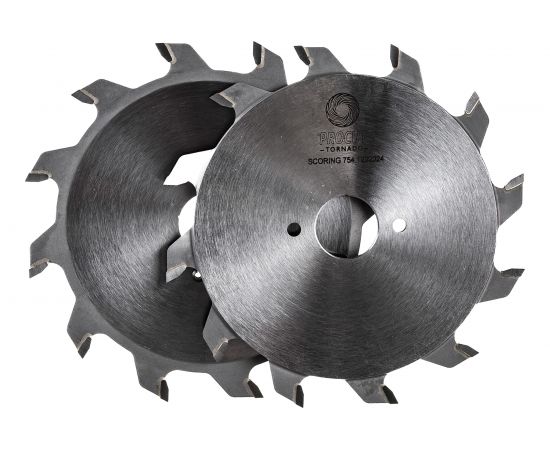 Диск подрезной составной (120x20x2.8/3.6/p=2.4 12+12 PROCUT 754.1202024 