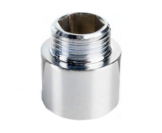 Удлинитель RTP латунный, переходной, вн/нар., 29, G1/2х3/4, L20 28519 