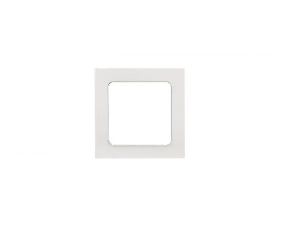 1-местная рамка EKF PROxima Стокгольм, белая EXM-G-302-10 