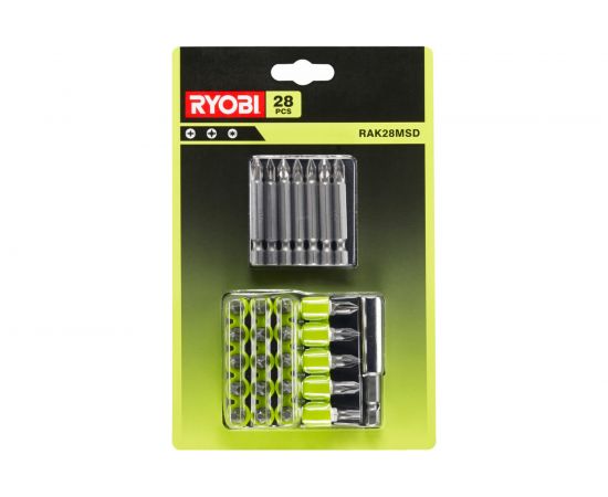 Набор бит RAK28MSD Ryobi 5132003305 