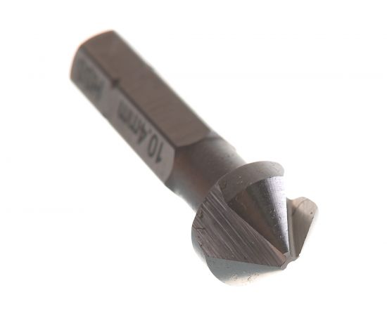 Зенковка (10.4 мм; HSS-G; 90 град; Z=3; шестигр.хв.) PROJAHN 353104 